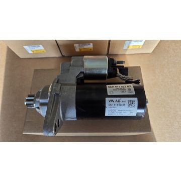 Starter motor 2.0 SDI VW Caddy 2004-2010 Original New