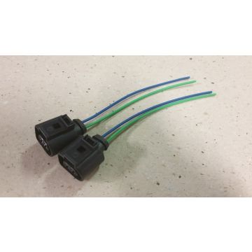 VAG 1J0973722 plug cable socket connector