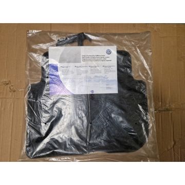Mat set Rear VW Touran 2005-2010 floor mats Original New