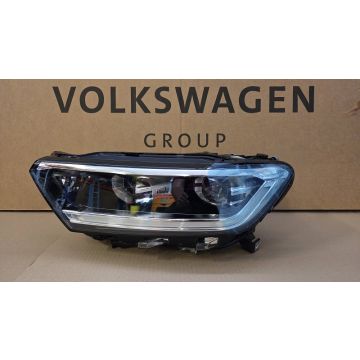 Headlight VW T-ROC FULL LED Matrix IQ R-Line Left New Original BN