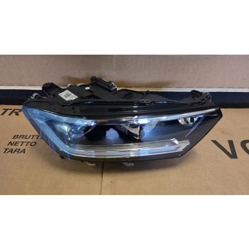 Headlight VW T-ROC FULL LED Matrix IQ R-Line Right New Original BN