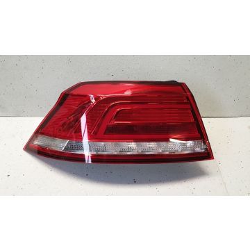VW Passat B8 Sedan Tail light left outer