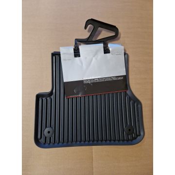 Mat set Audi A6 4G 2011+ A7 Rubber Rear OEM