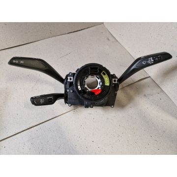 Steering column Switch Audi A4 A5 4M0907129HP
