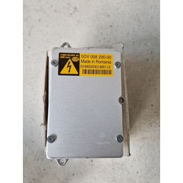 Ballast Starter motor D2S Xenon 5DV008290 Hella NEW