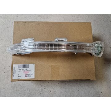 Side mirror Indicator LED Right VW Golf 7 Sportsvan Touran New Original