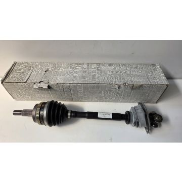 Drive shaft Stub axle Left Opel Movano Renault Master New Original