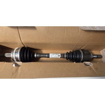 Drive shaft Stub axle Left Opel Movano Renault Master New Original