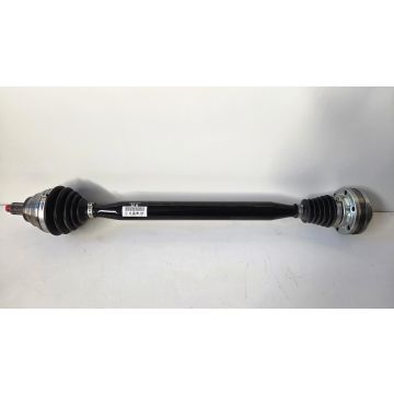 Drive shaft Stub axle Audi TT Right for 8J0407272H NEW OEM