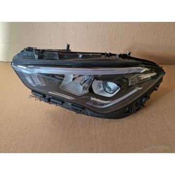 Headlight Mercedes CLA A118 Led High Performance Original