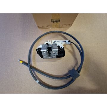 Deurslot VW Crafter Mercedes Sprinter Left Rear Original