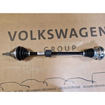Drive shaft Stub axle VW Polo 6C 1.4 TSI 6C0407272D OEM