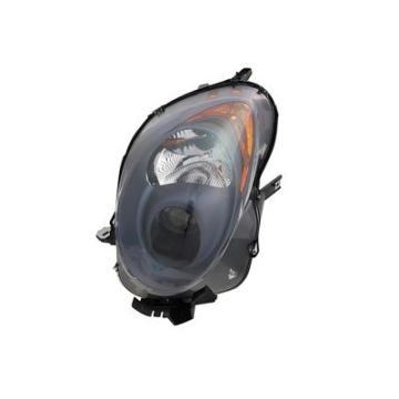 Alfa Romeo Mito Dark Grey Headlight Left
