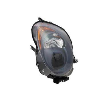 Alfa Romeo Mito Dark Grey Headlight Right