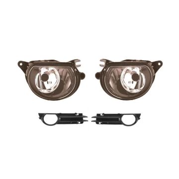 Fog light set Audi A3 2003-2008