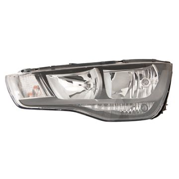 Audi A1 2010-2014 H7+H1 Headlight Left