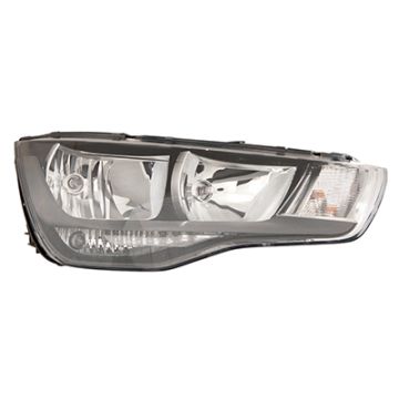 Audi A1 2010-2014 H7+H1 Headlight Right
