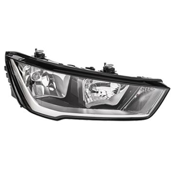 Audi A1 2015-2018 Headlight Right