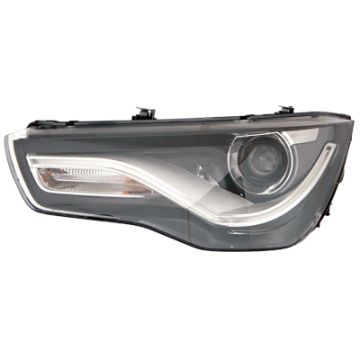 Audi A1 2010-2014 Xenon Scheinwerfer Links