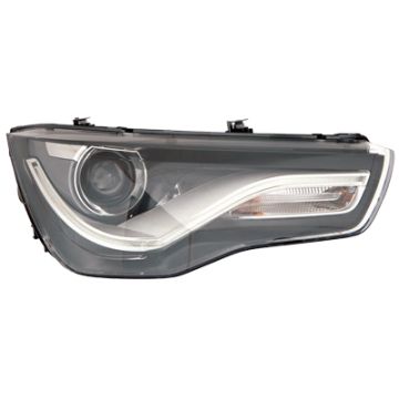 Audi A1 2010-2014 Xenon Scheinwerfer Rechts