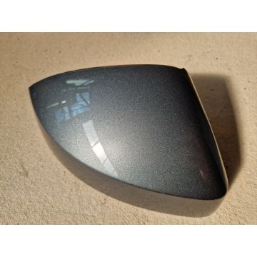 Side mirror Audi A3 8V X7R Cover exterior mirror Right Grey