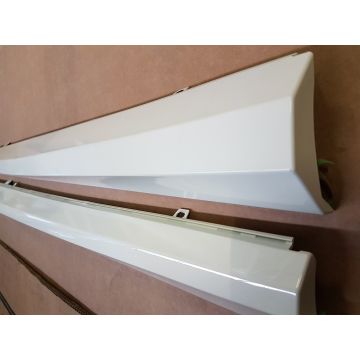 Side skirts Audi A3 S3 8V S-Line Limo Sedan Y9K