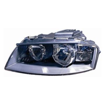 Audi A3 2003-2008 Headlight Left