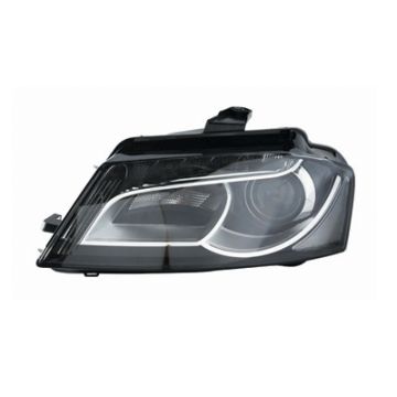 Audi A3 2008-2012 Xenon Headlight Left
