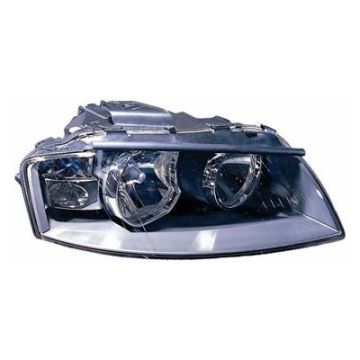 Audi A3 2003-2008 Headlight Right