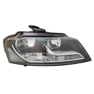 Audi A3 2008-2012 Headlight Right