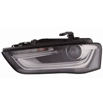 Audi A4 2012-2015 Xenon Headlight Left