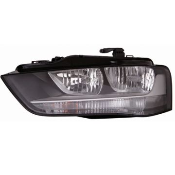 Audi A4 2012-2015 Headlight Left