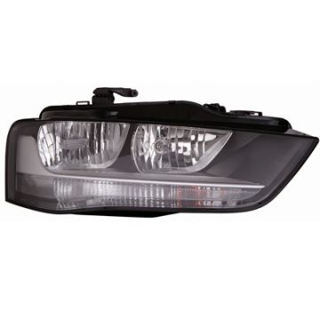 Audi A4 2012-2015 Headlight Right
