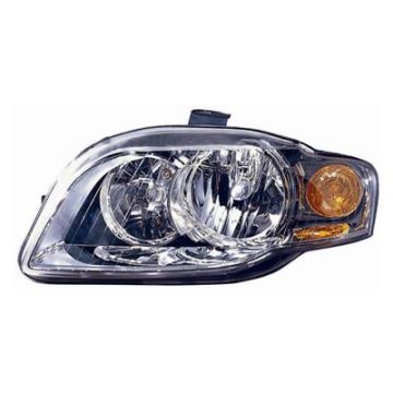 Audi A4 2004-2008 Headlight Left