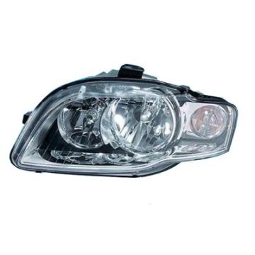 Audi A4 2004-2008 Headlight Left