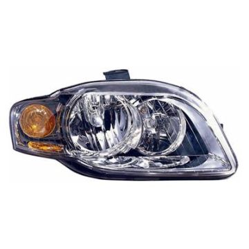 Audi A4 2004-2008 Headlight Right