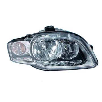 Audi A4 2004-2008 Headlight Right