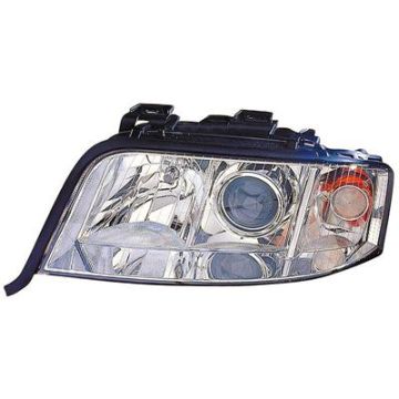 Audi A6 2001-2004 Headlight Left