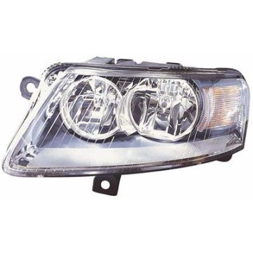 Audi A6 2004-2008 Headlight Left