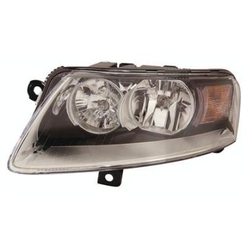 Audi A6 2008-2011 Headlight Left