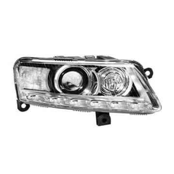 Audi A6 2008-2011 Headlight Xenon Right