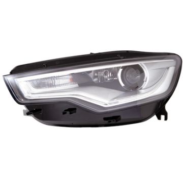Audi A6 2011-2014 Xenon Koplamp Links
