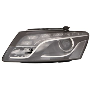 Audi Q5 2009-2012 Xenon Headlight Left