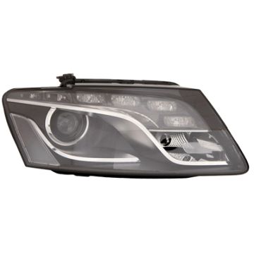 Audi Q5 2009-2012 Xenon Headlight Right