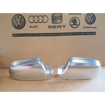 Audi A3 S3 A4 S4 A5 S5 RS Alu Chrome Mirror cap Original