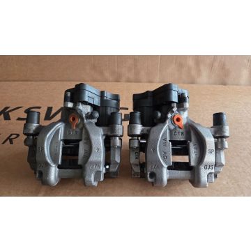 Bremssattel Tang Set Hinten Audi TT A3 VW Golf 7 Original Neu