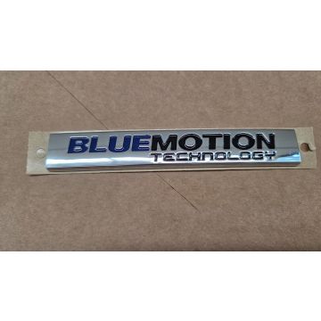 Emblem Logo Volkswagen Bluemotion Technology Original New
