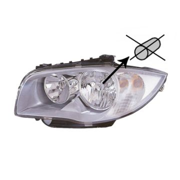 BMW 1 series 2009-2012 Headlight Left