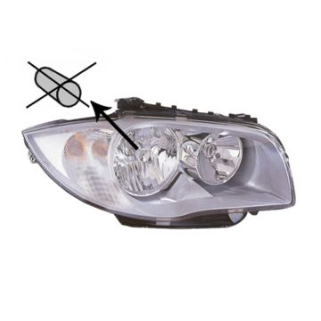 BMW 1 series 2009-2012 Valeo Headlight Right
