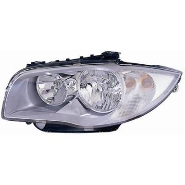 BMW 1 Series 2004-2007 E87 Headlight Left